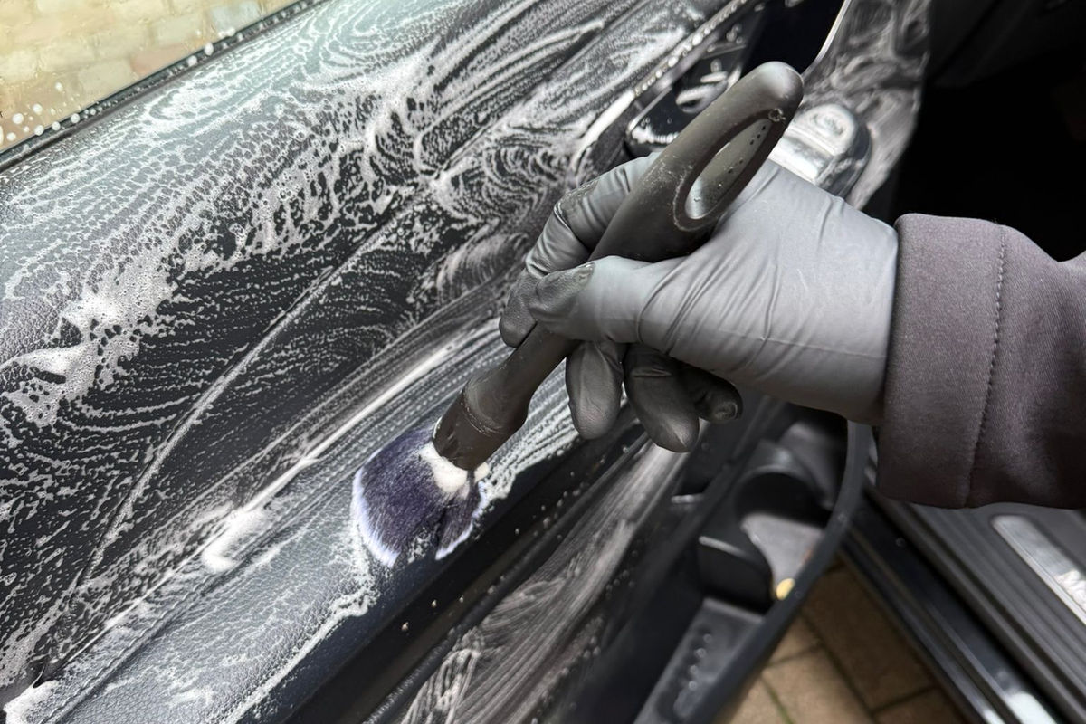 ATO GROUP Luxury Car Detailing